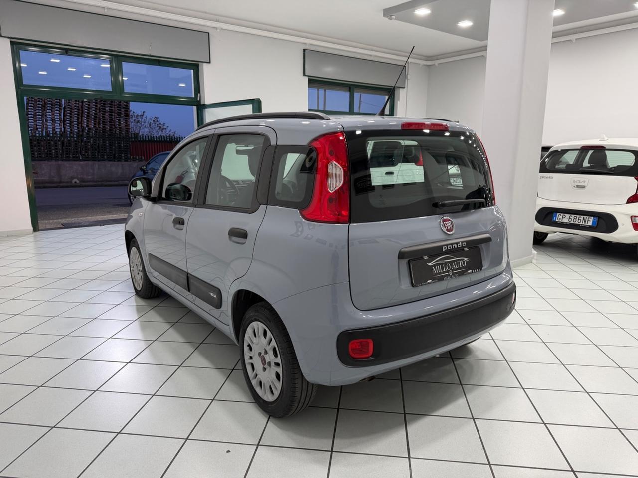 Fiat Panda 1.2cc 69cv GPL EasyPower Easy