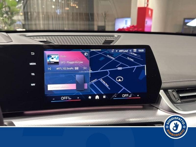 BMW X1 xDrive 23d M Sport Pro