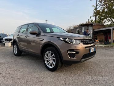LAND ROVER Discovery Sport 2.0 TD4 150CV HSE Luxury