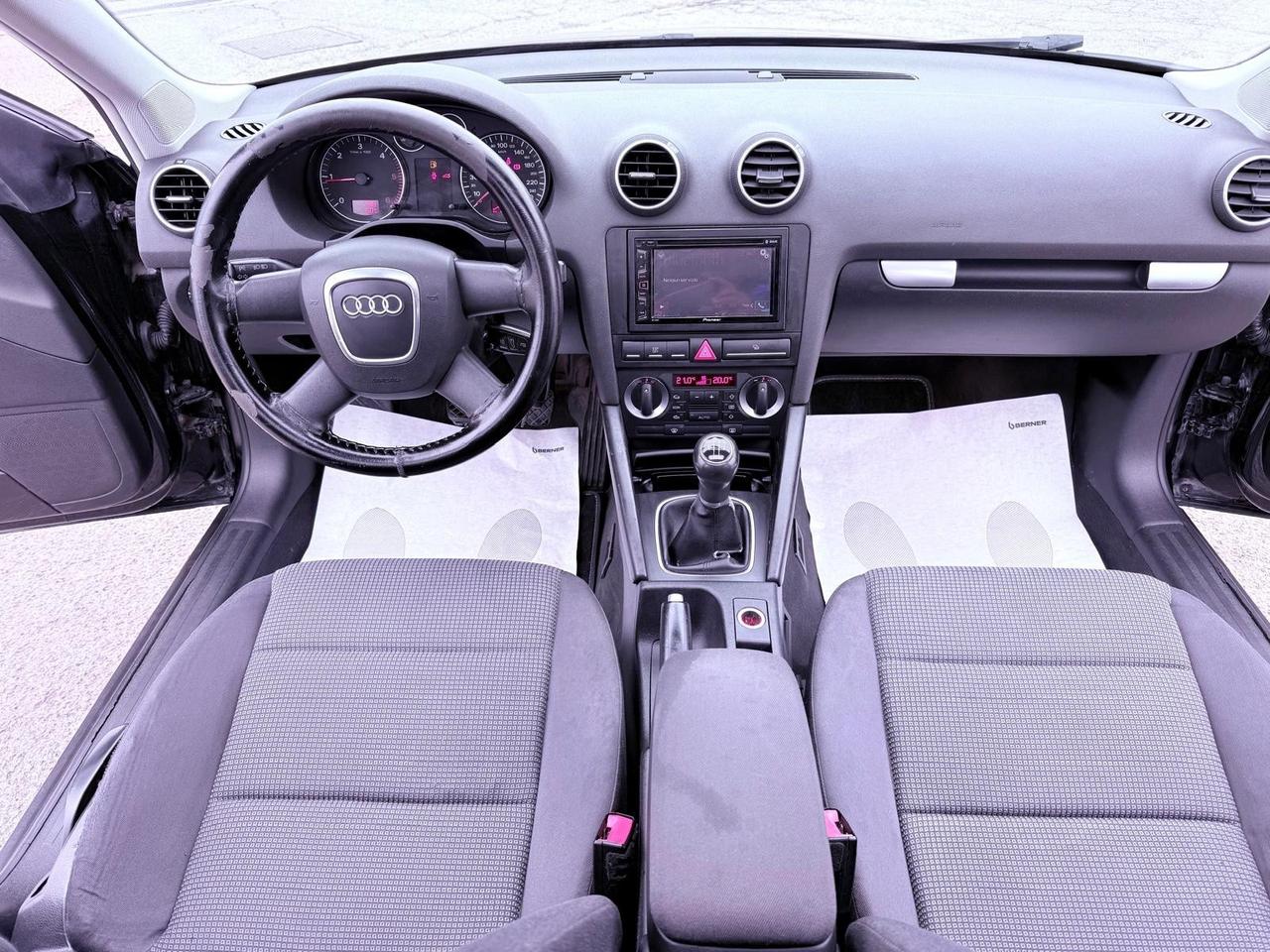 Audi A3 1.9 TDI Ok neopatentati