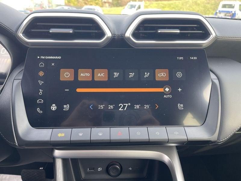 MG ZS 1.5 hybrid+ Luxury auto - KM0