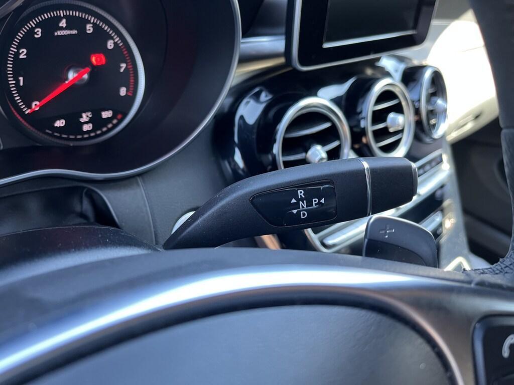 Mercedes Classe C 250 250 Premium 7G-Tronic Plus