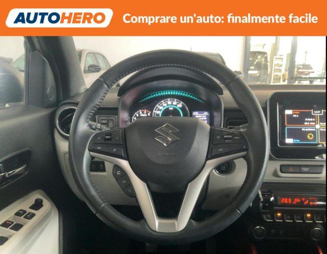 SUZUKI Ignis 1.2 Hybrid Top