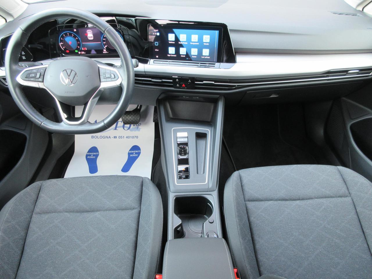 Volkswagen Golf 1.0 etsi evo Life 110cv DSG