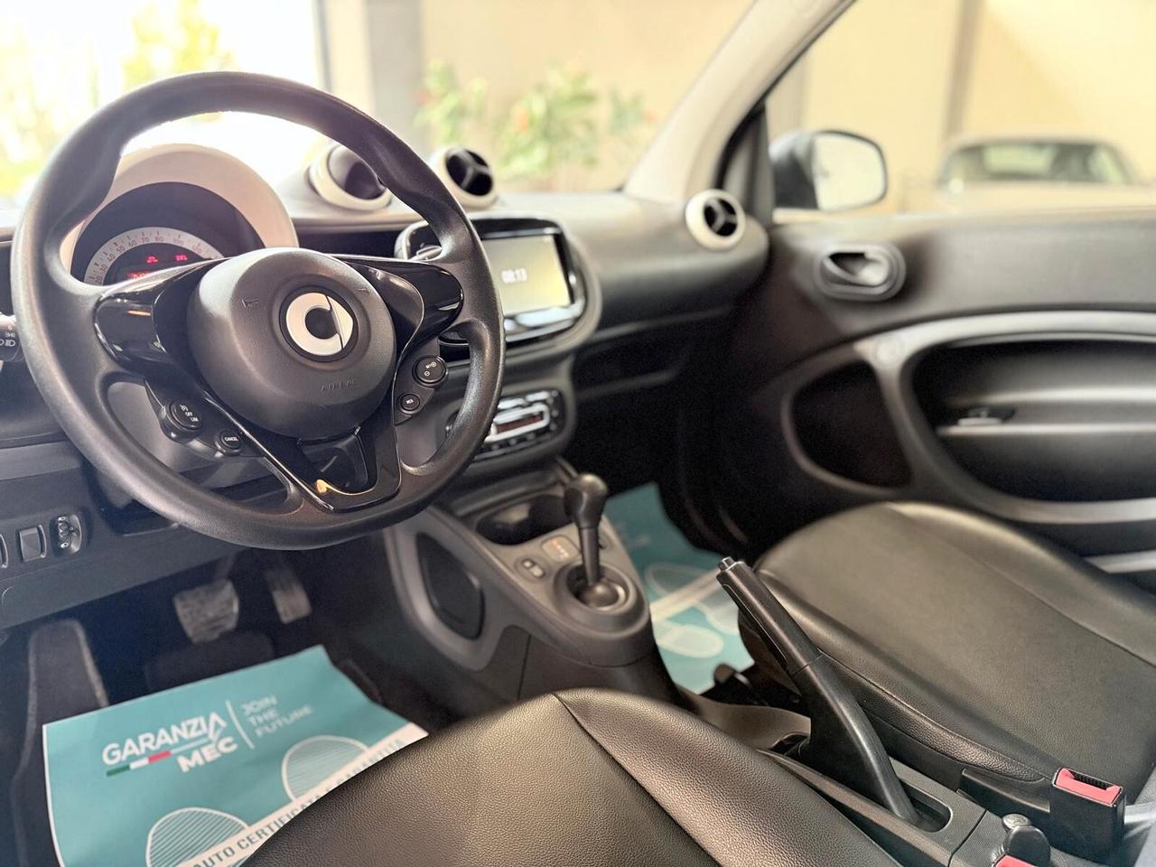 Smart ForTwo 70 1.0 twinamic Prime