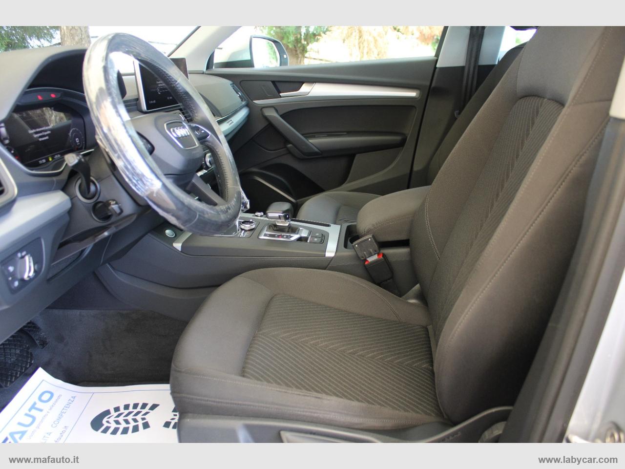 AUDI Q5 40 TDI 204CV quattro S tr. Business