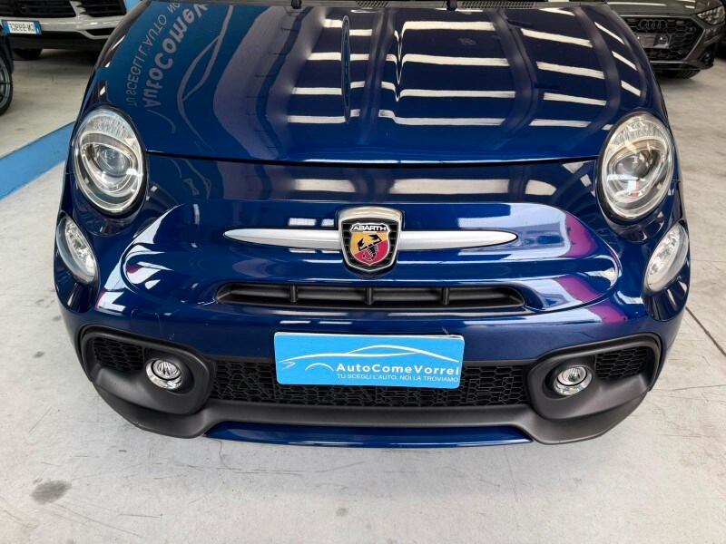 ABARTH 595 595 1.4 Turbo T-Jet 165 CV Turismo