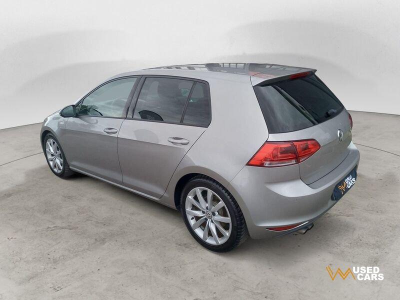 Volkswagen Golf Golf 2.0 TDI 5p. Highline BlueMotion Technology
