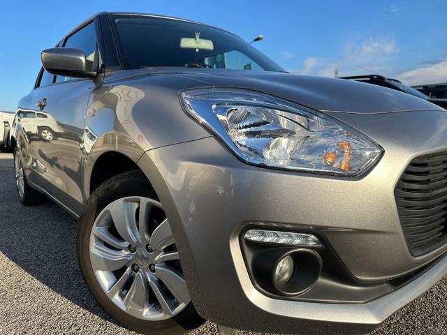 SUZUKI Swift 1.2 Dualjet Cool