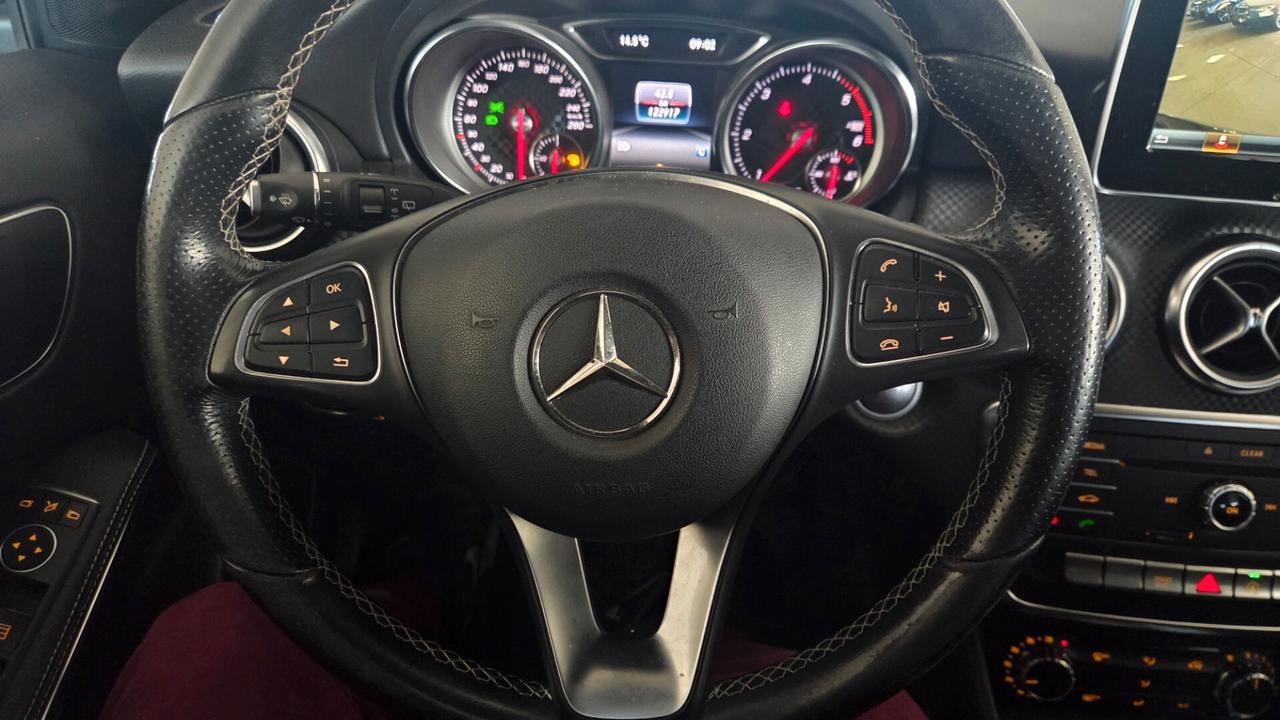 Mercedes-benz A 180 d Premium unico proprietario
