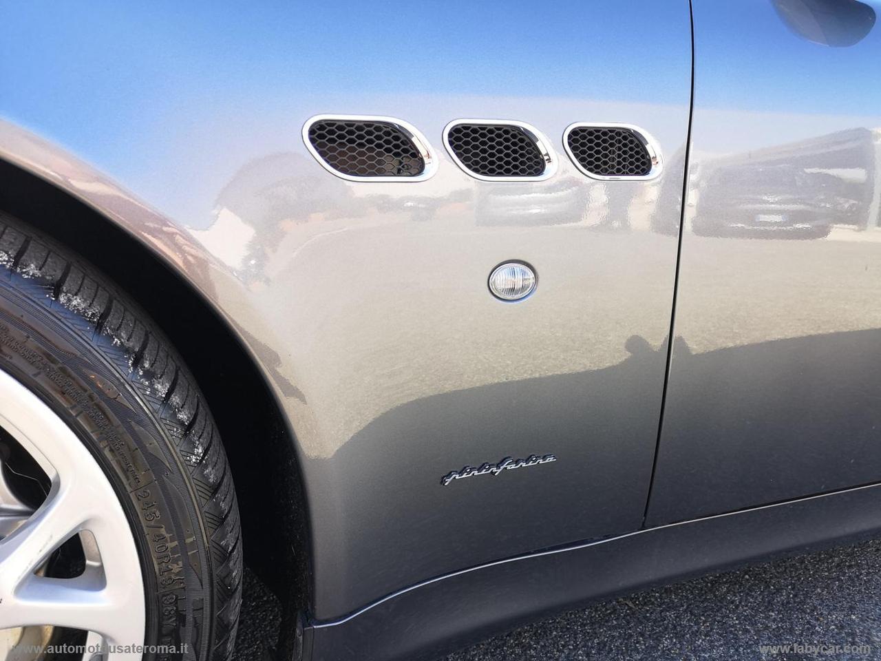 MASERATI Quattroporte S 4.7 V8 RATE AUTO MOTO SCOOTER