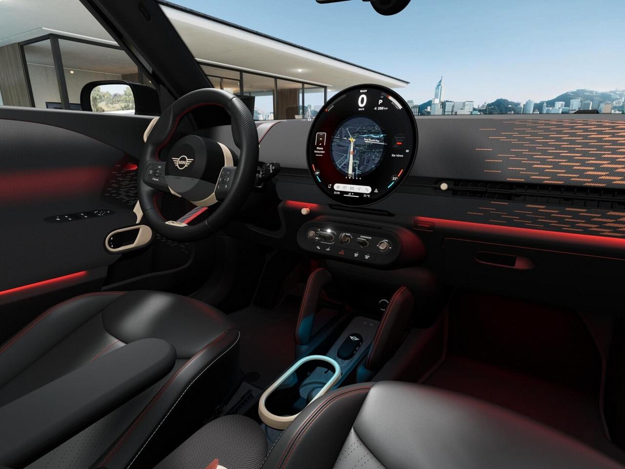 MINI MINI ACEMAN - JCW