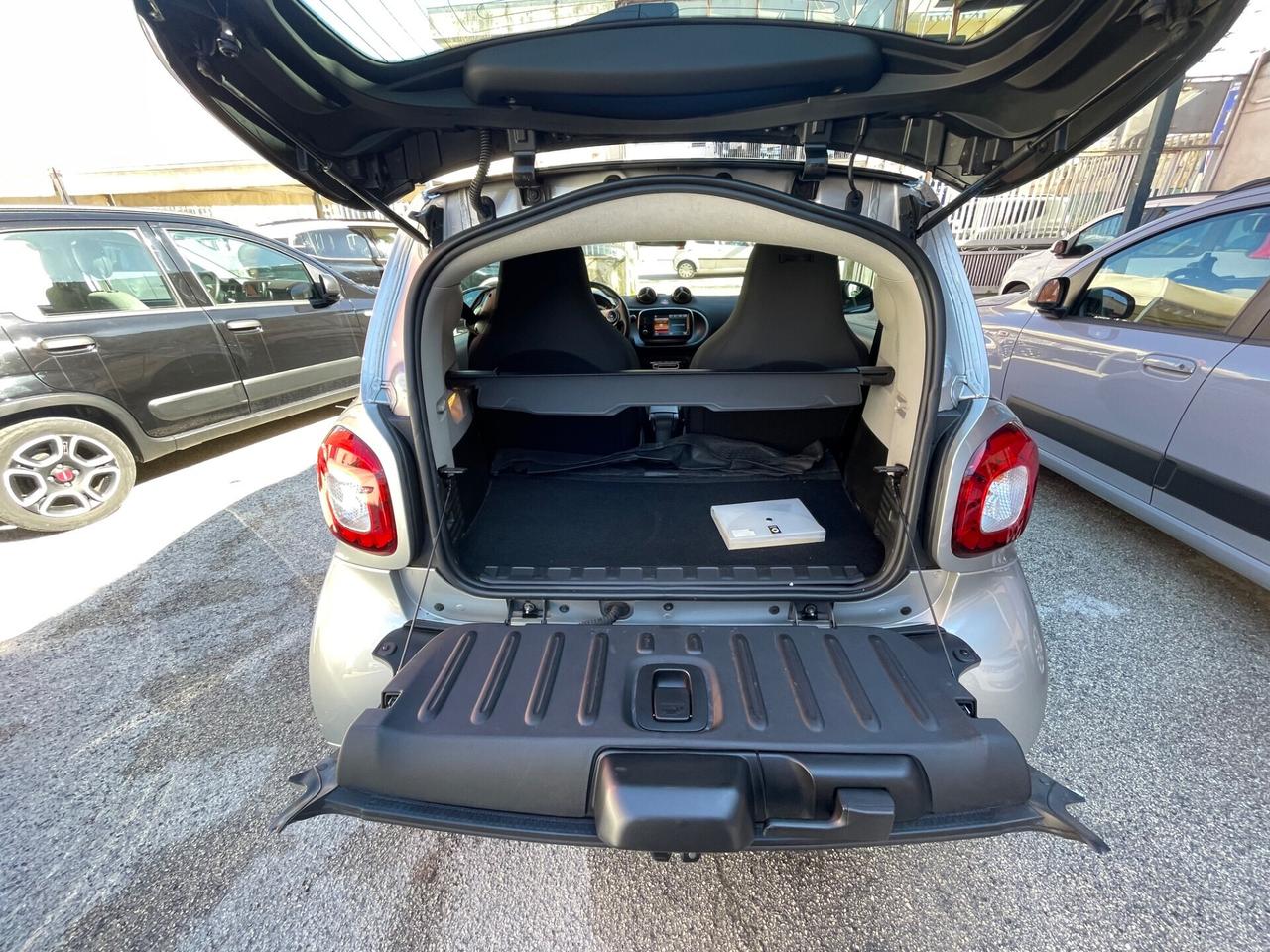 Smart ForTwo 90 0.9 Turbo twinamic Superpassion