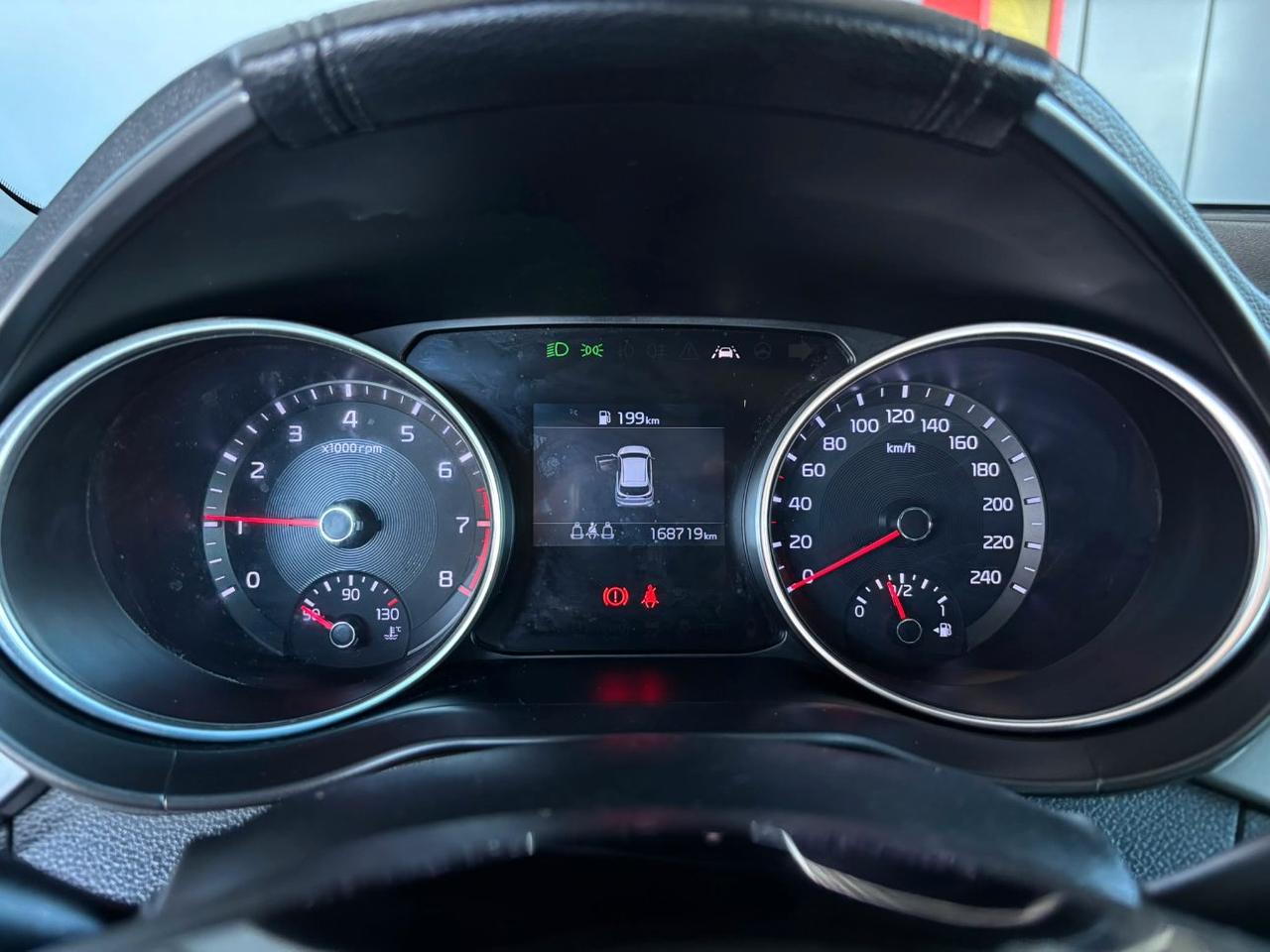 Kia Xceed 1.0 t-gdi Urban 120cv