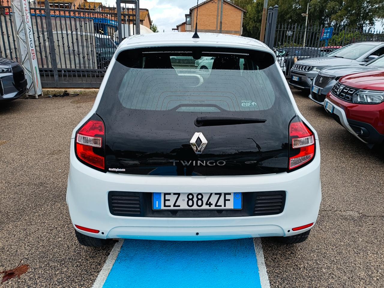 Renault Twingo SCe Life