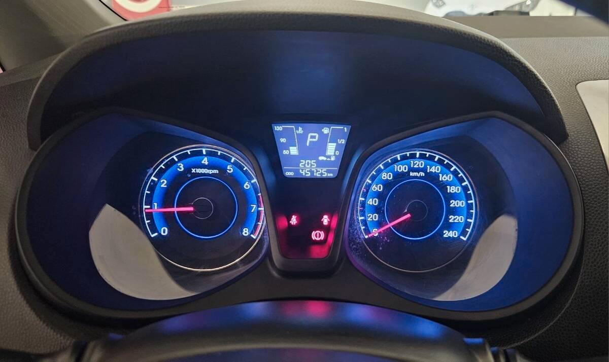 Hyundai ix20 1.6 Xpossible auto