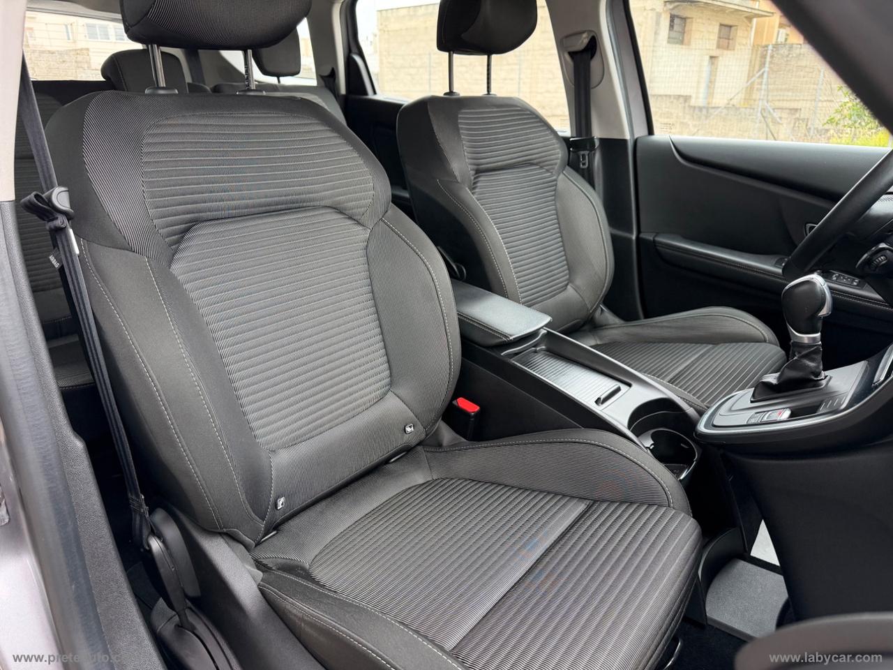 RENAULT Grand Scénic TCe 140 CV EDC Energy Business