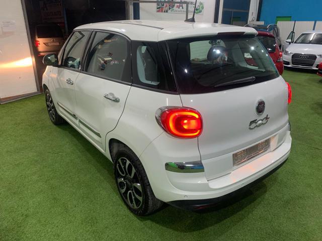 FIAT 500L 0.9 TwinAir Turbo Natural Power Mirror