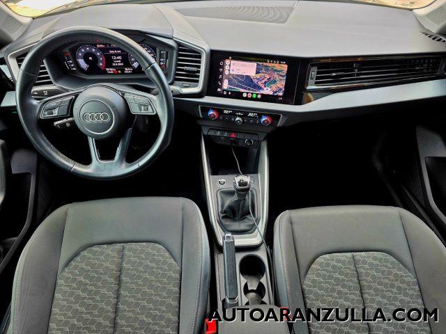 AUDI A1 NEW SportBack 25 1.0 TFSI Advanced Admired