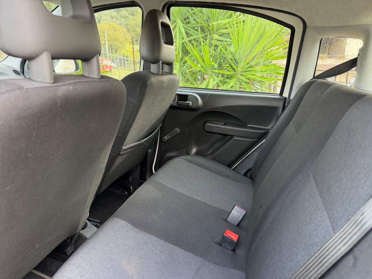 Fiat Panda 1.2 4x4 Climbing