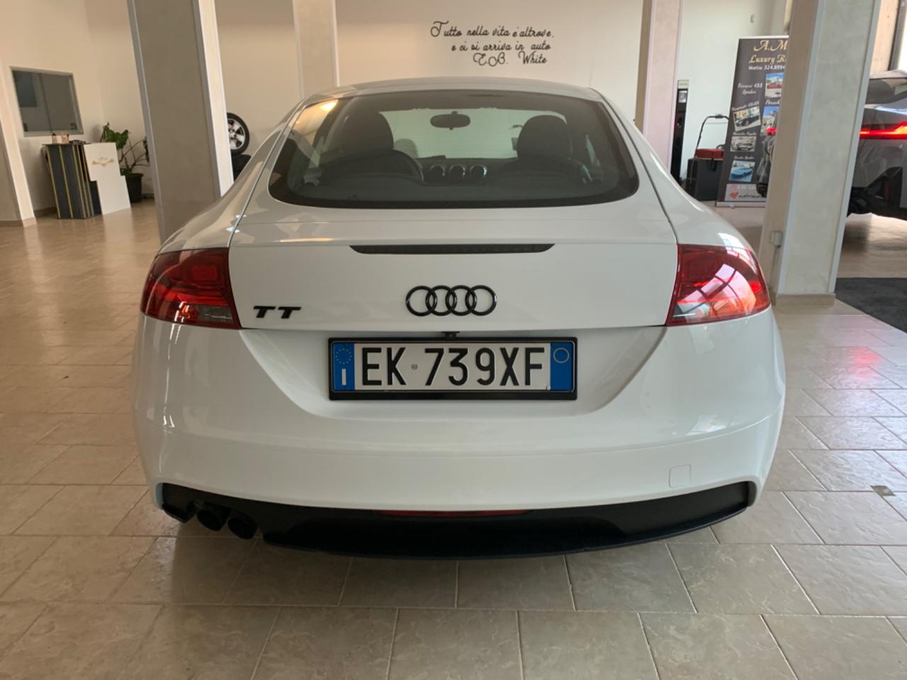 Audi TT Coupé 2.0 TDI quattro S tronic Advanced Plus