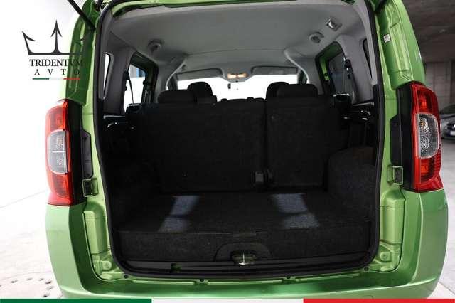 Fiat Qubo 1.4 8v natural power Dynamic 70cv
