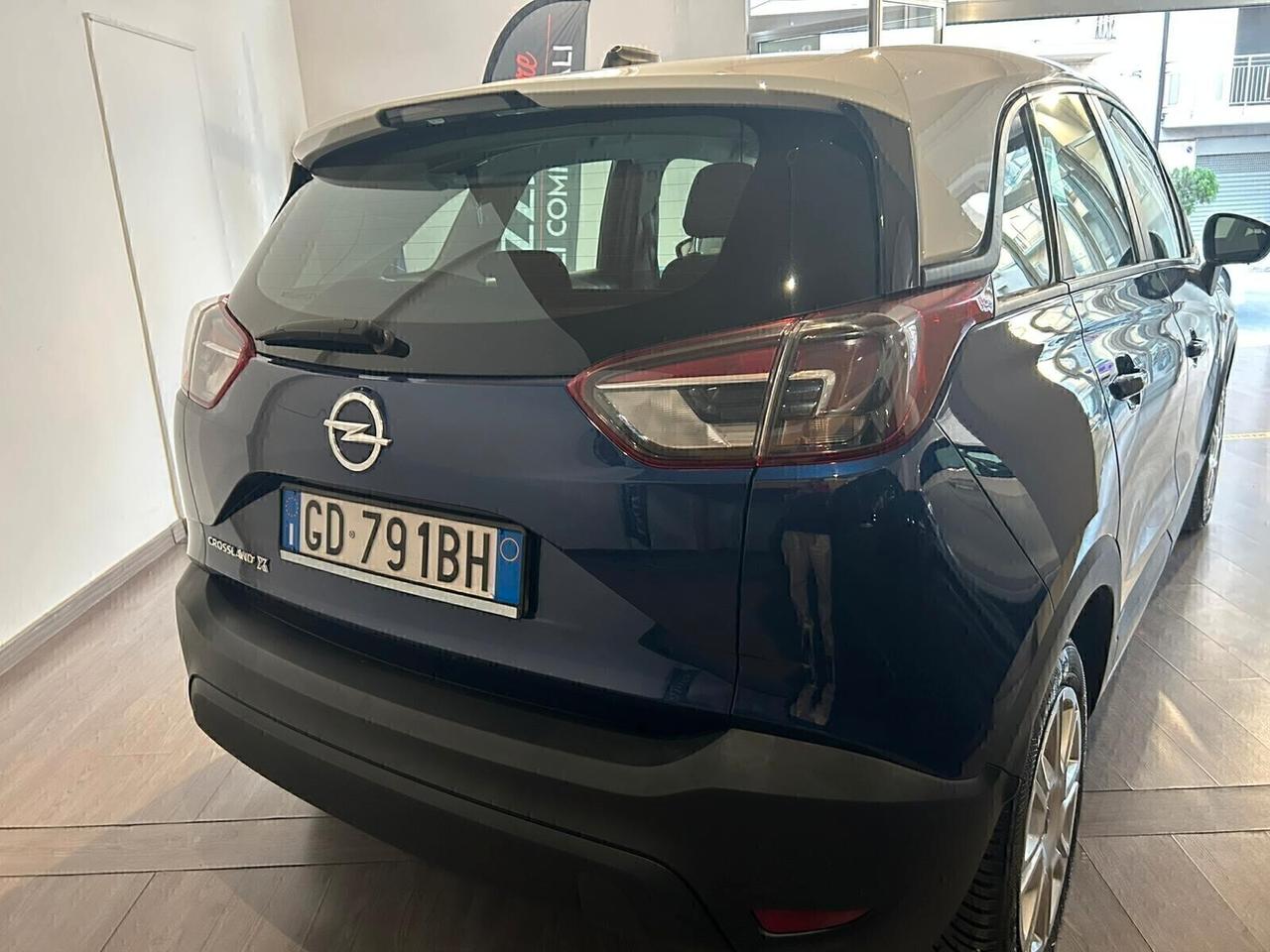 Opel Crossland X 1.2 NEOPATENTATI Advance