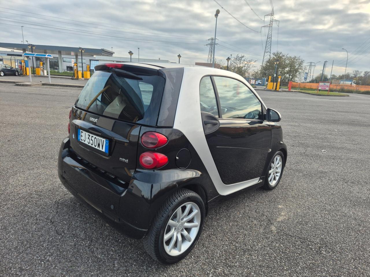 Smart ForTwo 1000 BENZINA kW MHD EURO 5B