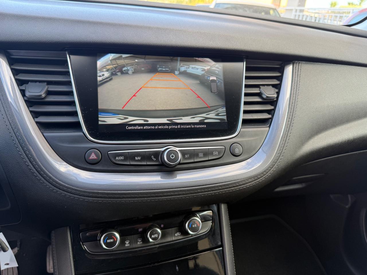 Opel Grandland X 1.5 diesel Ecotec Start&Stop Ultimate