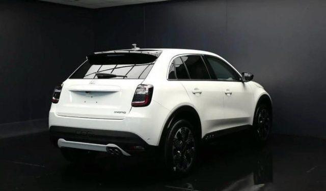 FIAT 600 Hybrid 110 CV DCT MHEV La Prima