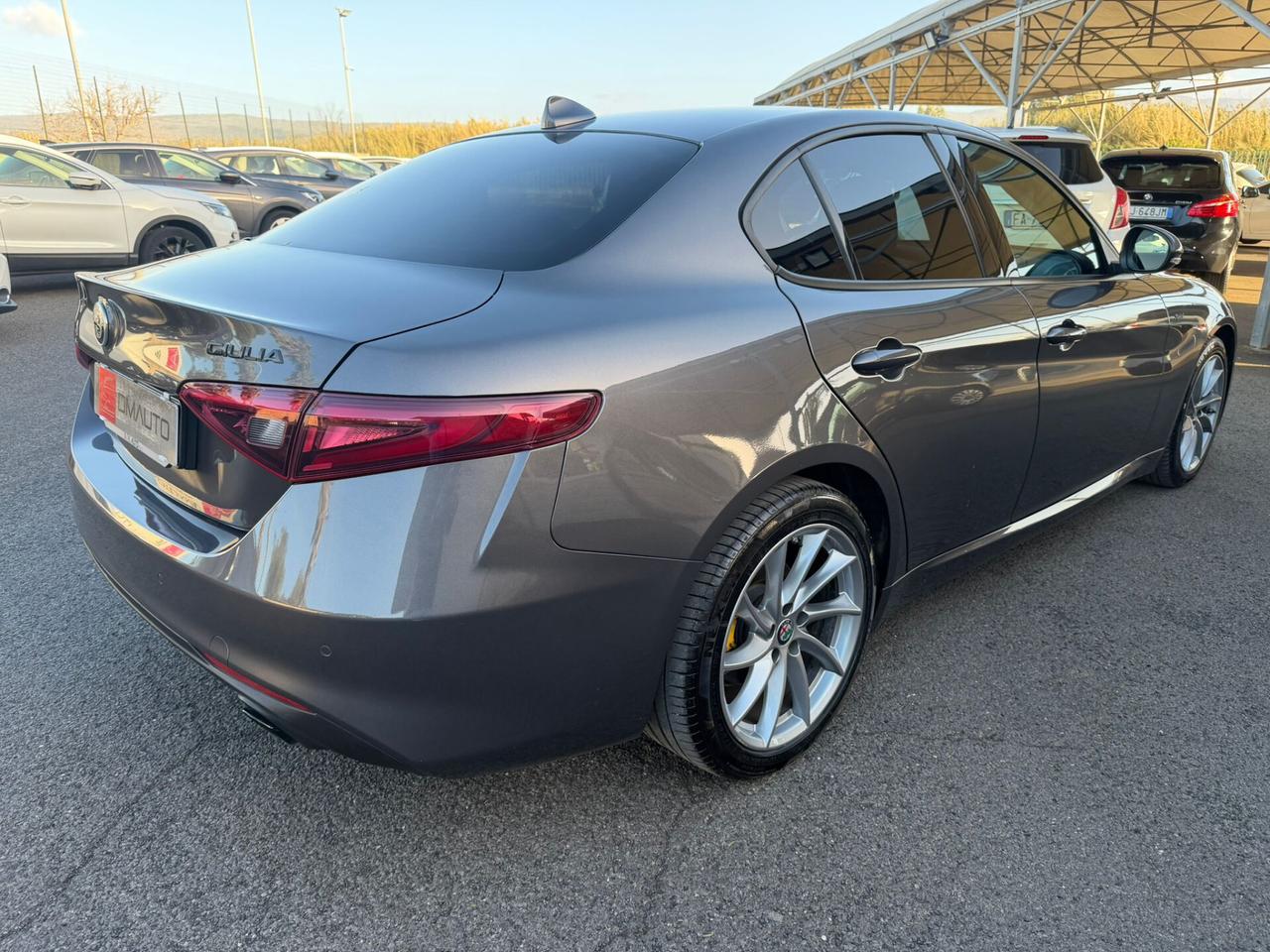 Alfa Romeo Giulia 2.2 Turbodiesel 190 CV AT8 Sprint