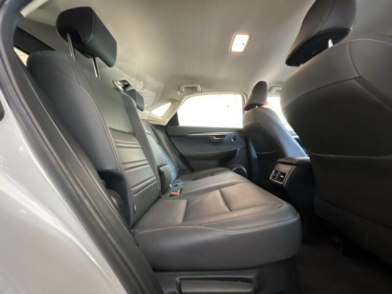 Lexus NX Hybrid 4WD Premium