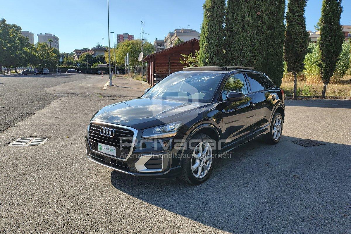 AUDI Q2 1.6 TDI Sport