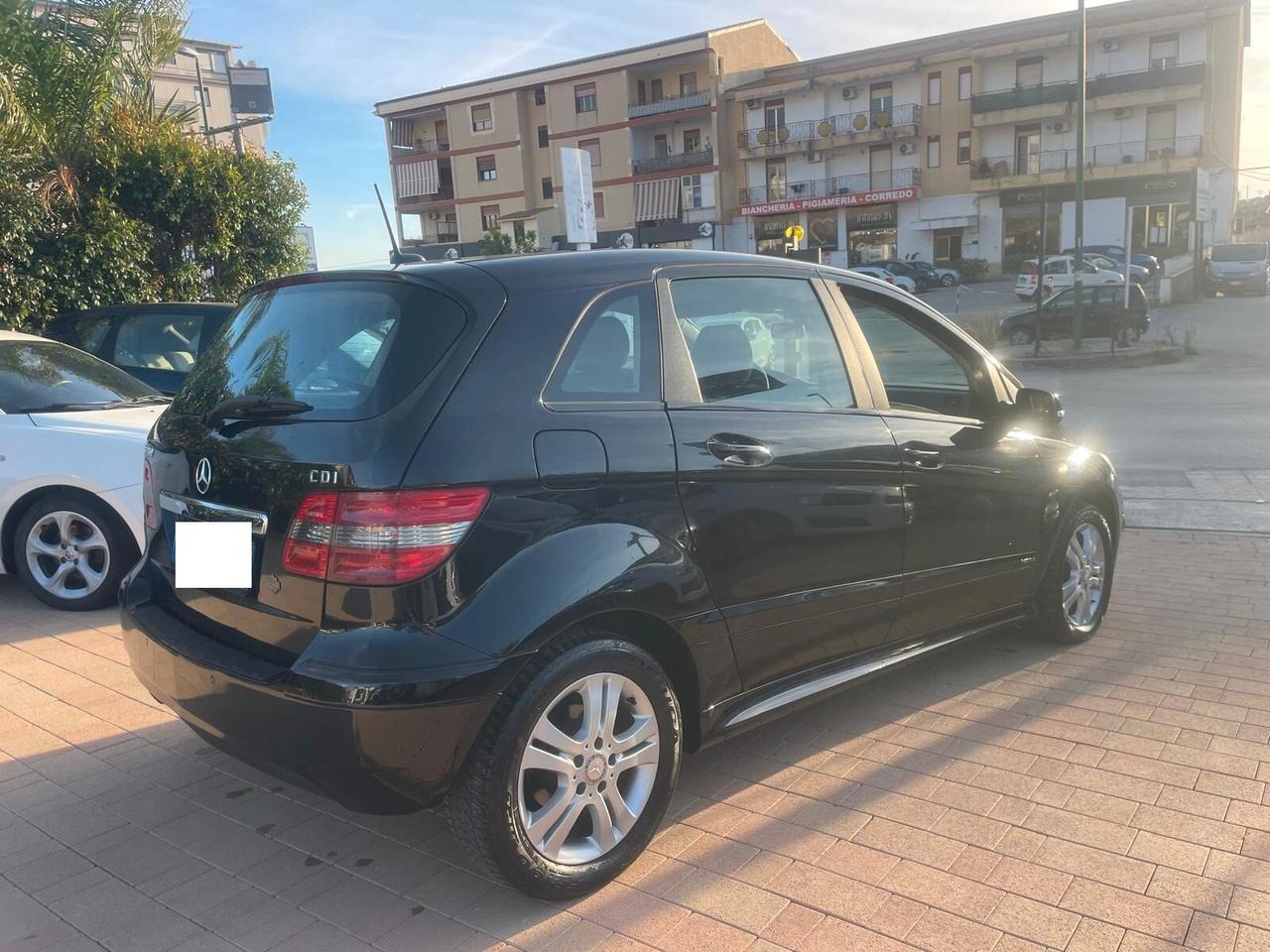 Mercedes Classe B"Finanziabile Senza Busta Paga"