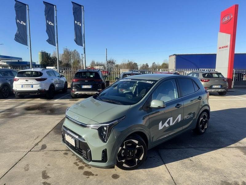 KIA Picanto 1.0 12V 5 porte 20th Anniversary Edition