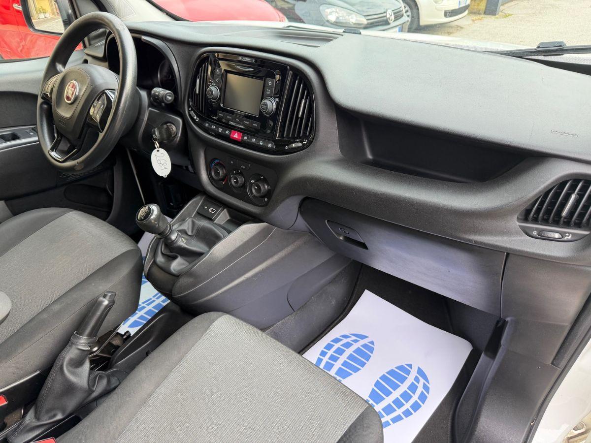 FIAT - Doblò CARGO MAXI XL 105CV