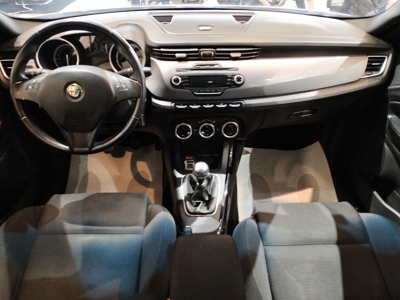 Alfa Romeo Giulietta 2.0 jtdm Exclusive 170cv *TETTO PANORAMICO*