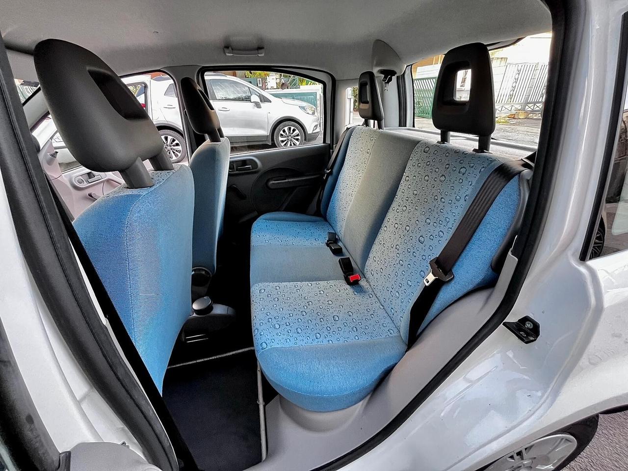 Fiat Panda con soli 49.000 Km - 2003