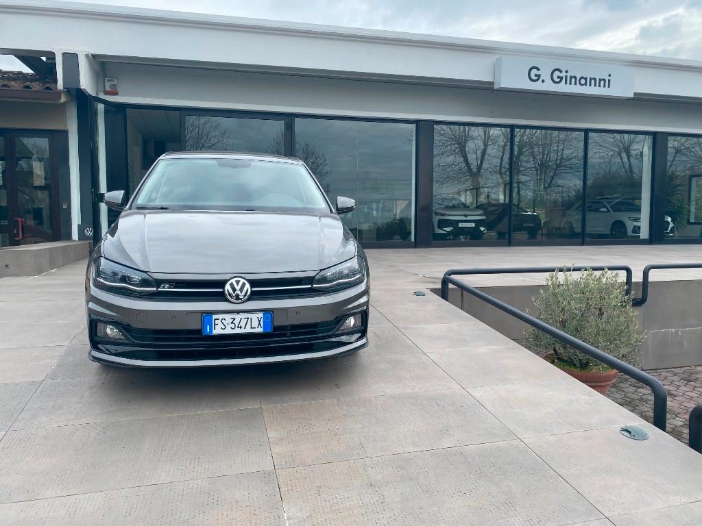 VOLKSWAGEN Polo 6ª serie Polo Business 1.0 TSI...