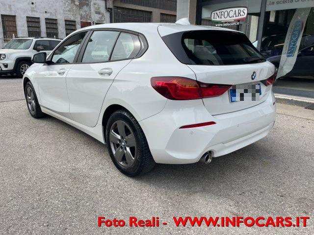 BMW 118 i 5p. Business Advantage Iva Esposta