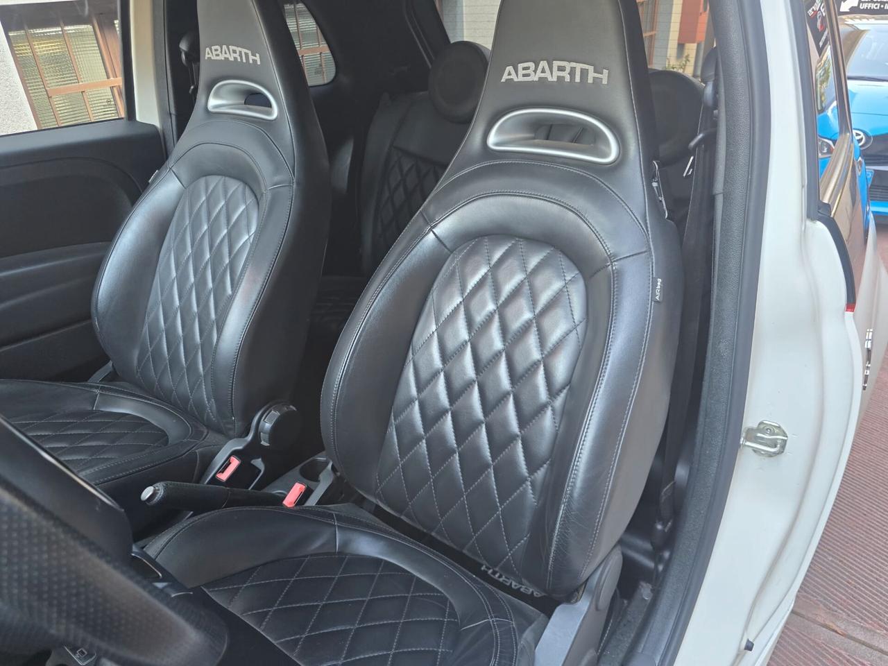 Abarth 595 F595 1.4 Turbo T-Jet 165 CV