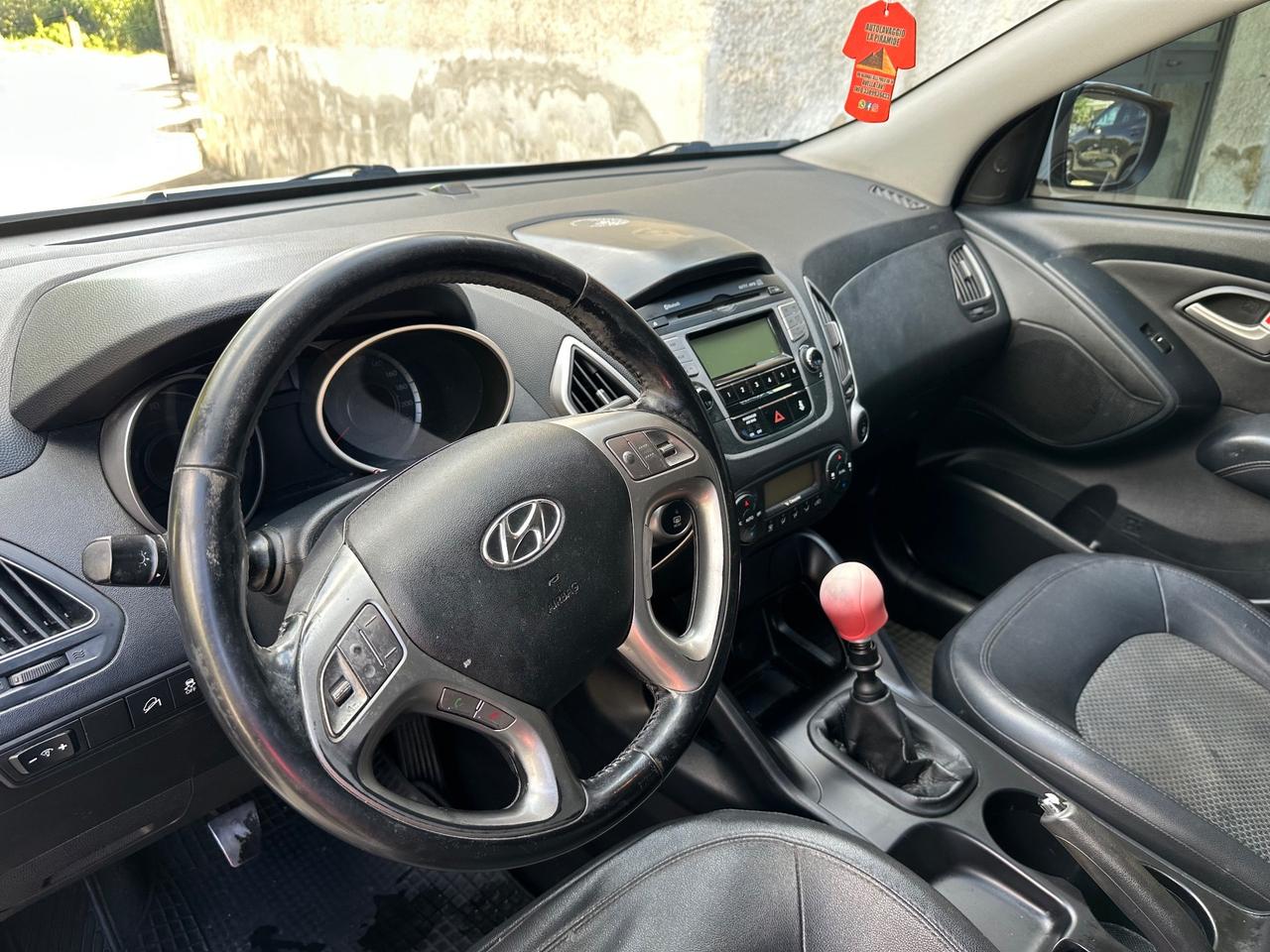 Hyundai iX35 1.7 CRDi 2WD Comfort