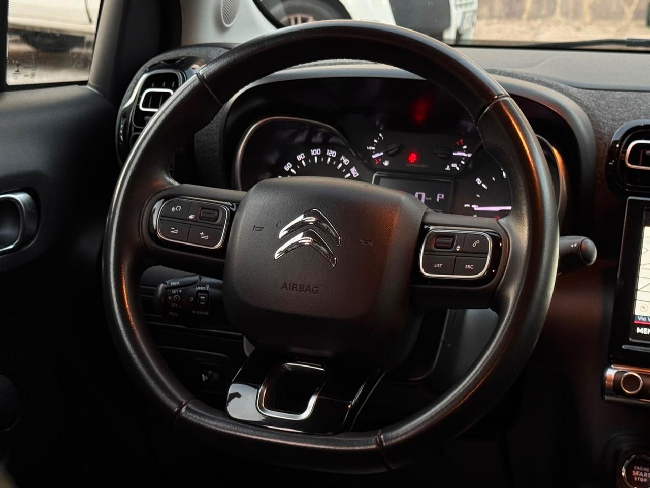 Citroen C3 Aircross BlueHDi 120 S&S EAT6 Shine Pack