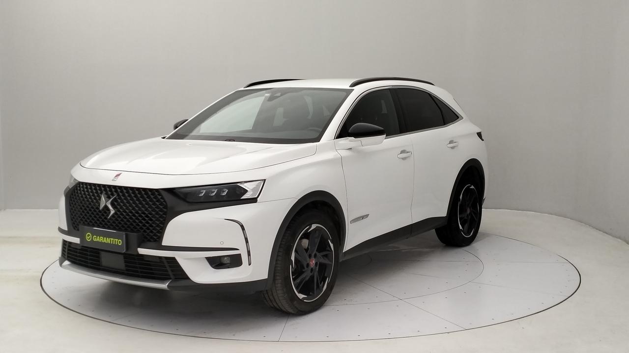 DS DS7 Crossback - DS7 Crossback 1.5 bluehdi Performance Line+ 130cv auto