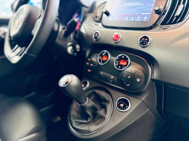Abarth 595 "F595" 1.4 t-jet 165cv