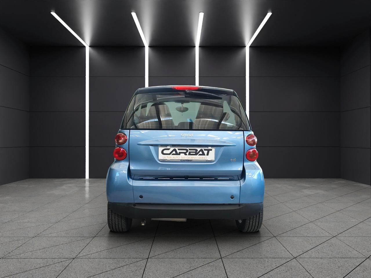 SMART fortwo 2ª serie fortwo 800 40 kW coupé ...