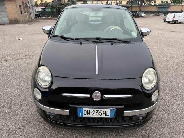 FIAT 500 1.2 Lounge senza nessun lavoro da fare