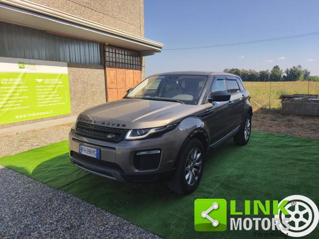 LAND ROVER Range Rover Evoque DYNAMIC