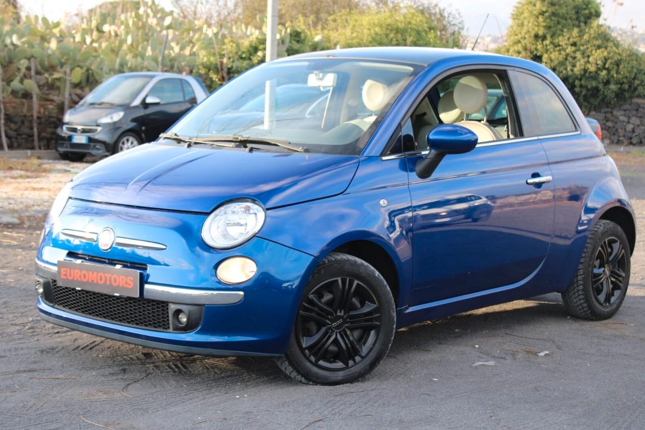 Fiat 500 C 1.3 Multijet 16V 95 CV by DIESEL