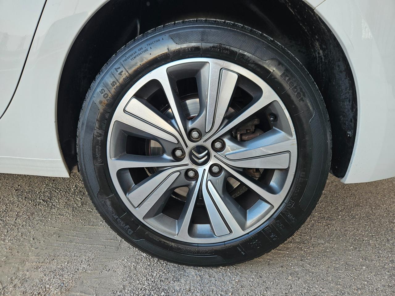 Citroen Grand C4 Picasso 1.6 e-HDi 115 ETG6 Exclusive